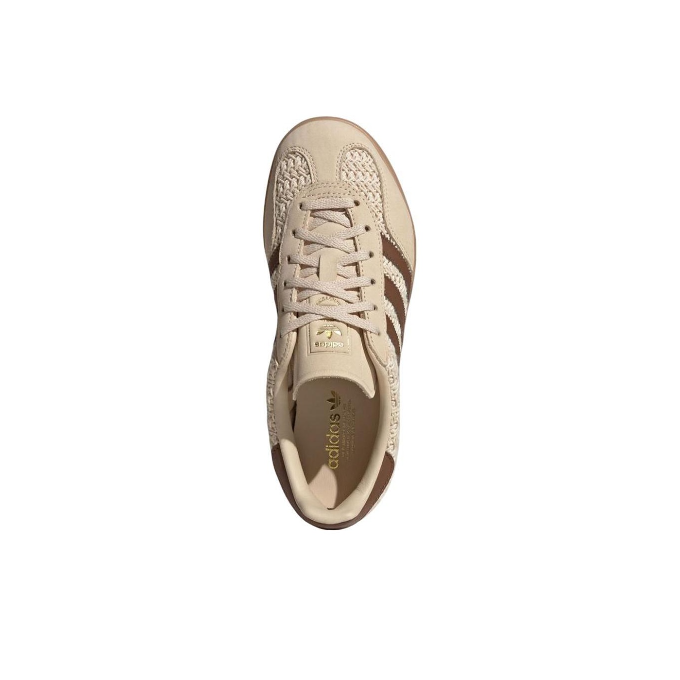 Adidas Originals GAZELLE INDOO - Adidas Shoes Samba บทวิจารณ์และราคา