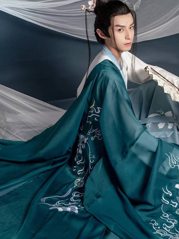 ชุดฮั่นฝูจีนสมัยใหม่ ชุดพื้นเม - Hanbok Modern Set บทวิจารณ์และราคา