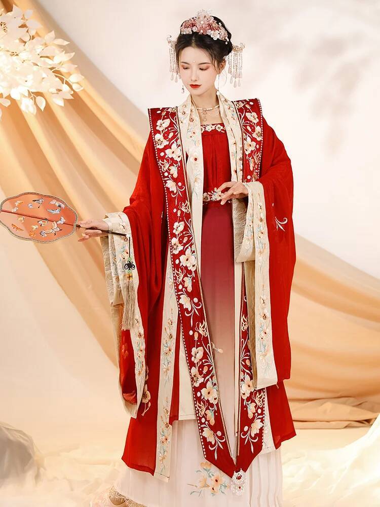 ชุดฮั่นฝูสมัยใหม่สำหรับผู้หญิง - Hanbok Modern Set บทวิจารณ์และราคา