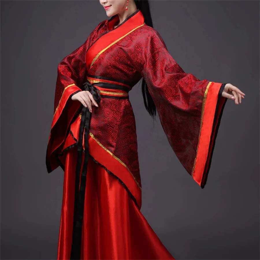 ชุดคอสเพลย์สไตล์ชาติพันธุ์เสื้ - Fashion Show Ethnic Wear บทวิจารณ์และราคา
